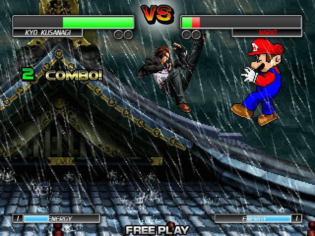 Golden Mix Tournament Xtreme -Arcade Version (itch) - кадр 5