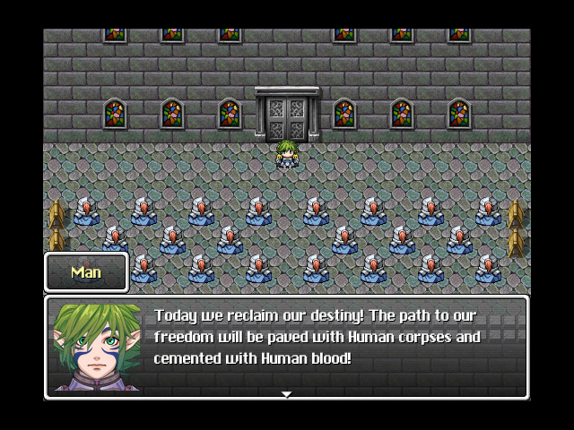 The Ino Chronicles: Ascension - кадр 4