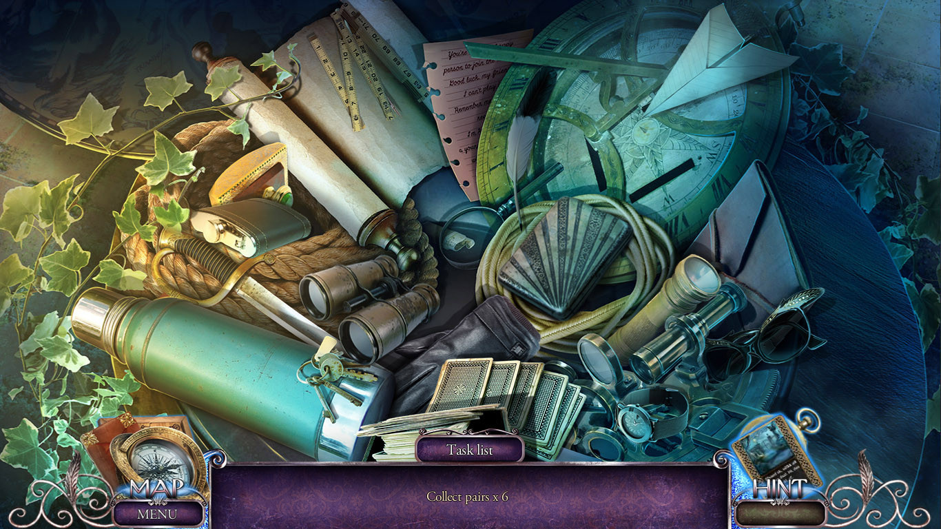 Surface: Game of Gods Collector's Edition - кадр 8