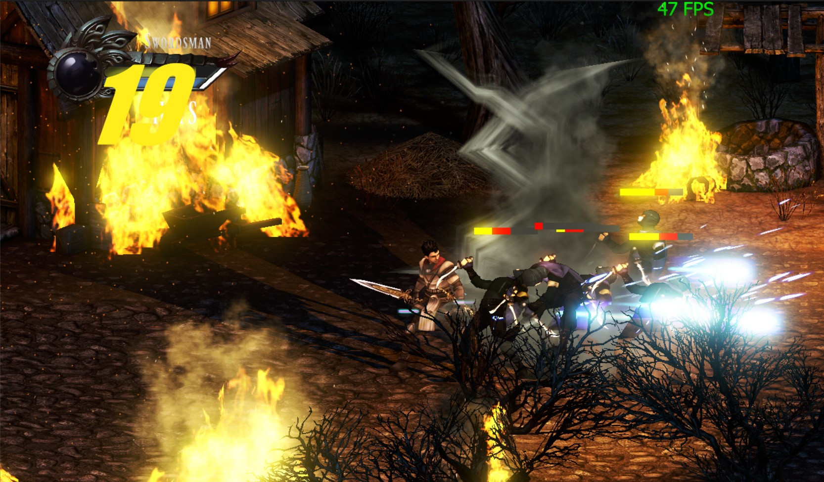 Sword of the Guardian - кадр 11