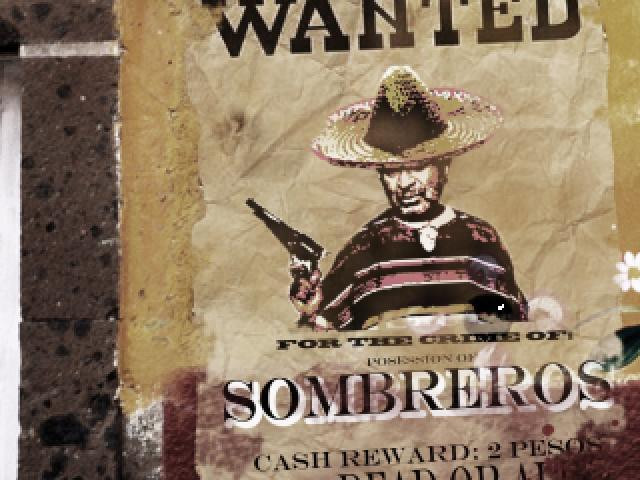 Sombreros (itch) - кадр 1