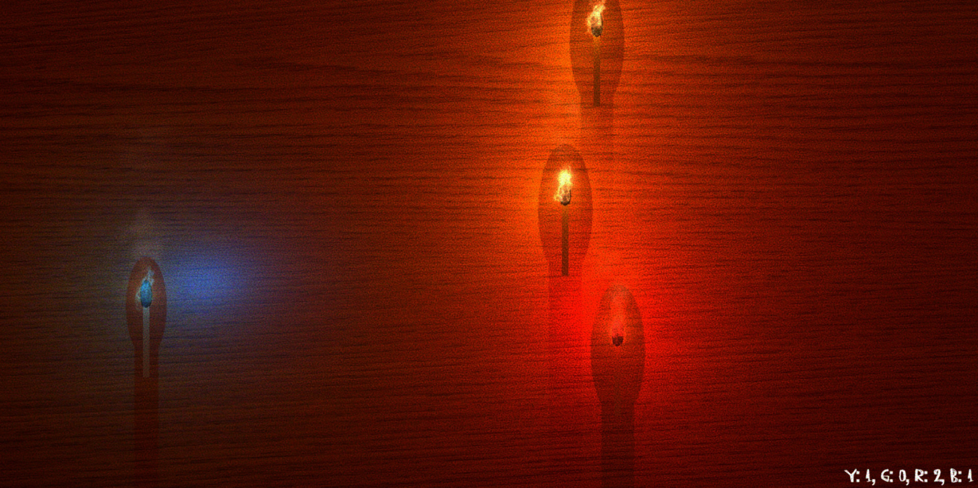 Matches (itch) - кадр 1