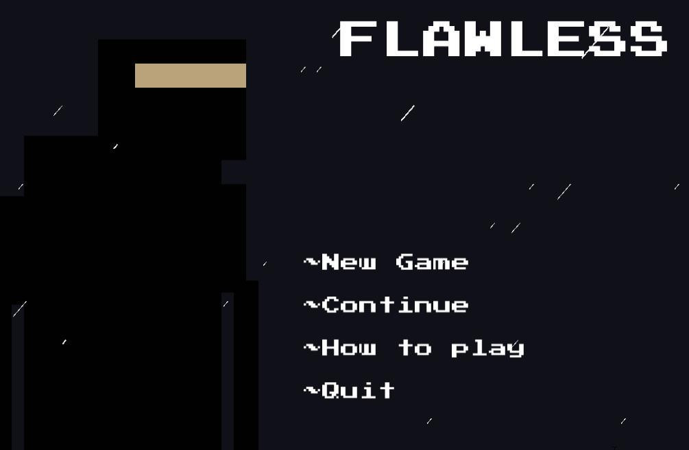 Flawless (beta) + Level editor (itch) - кадр 1