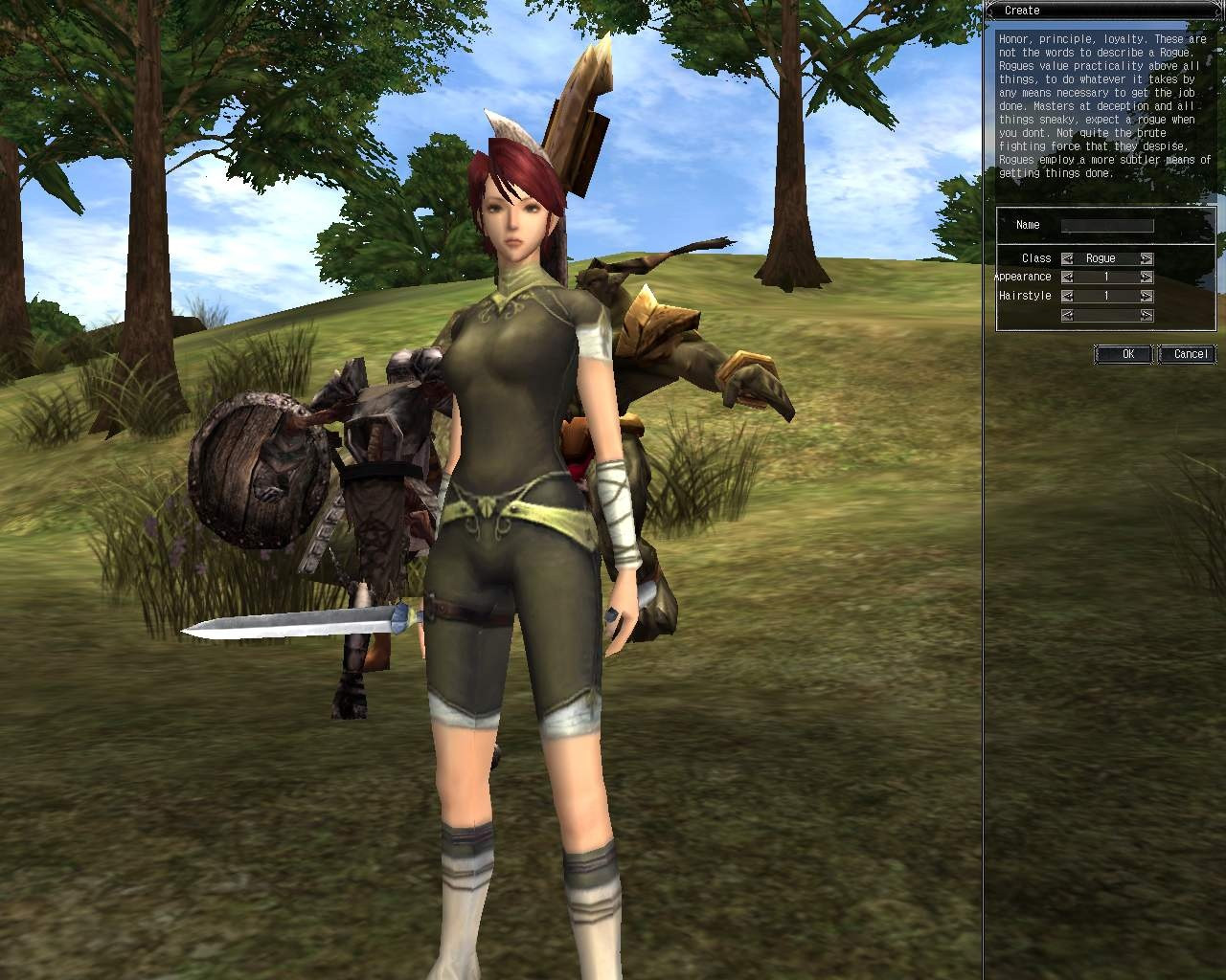 Last Chaos - кадр 11