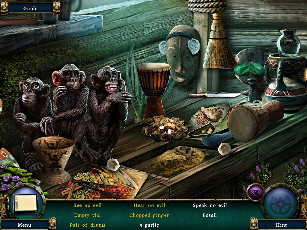 Botanica: Into the Unknown Collector's Edition - кадр 8