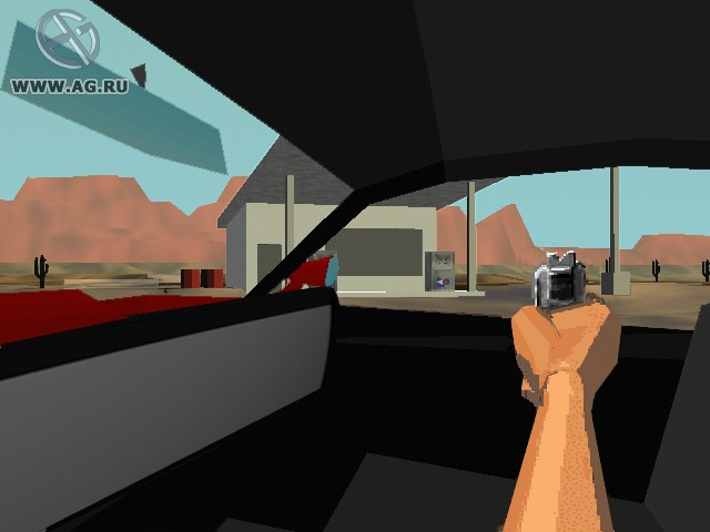 Interstate '76 - кадр 4