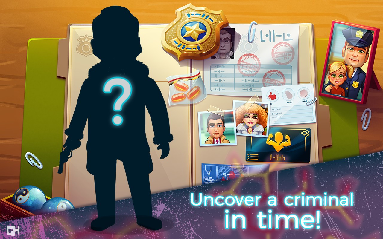 Parker & Lane: Criminal Justice - кадр 7