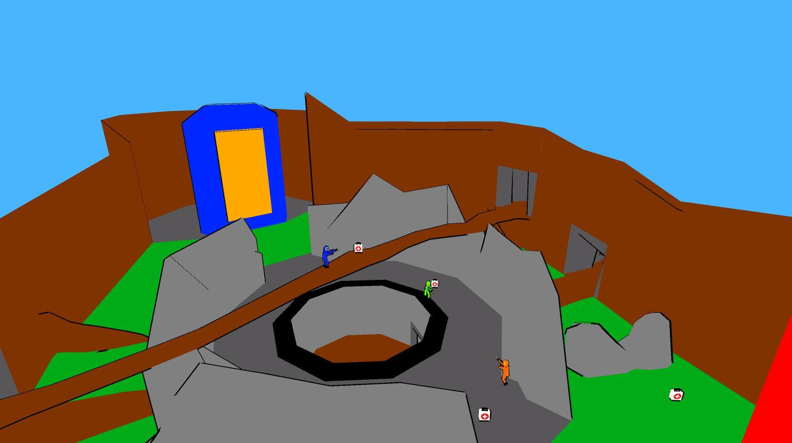 Scrappy's Shootout (itch) - кадр 4