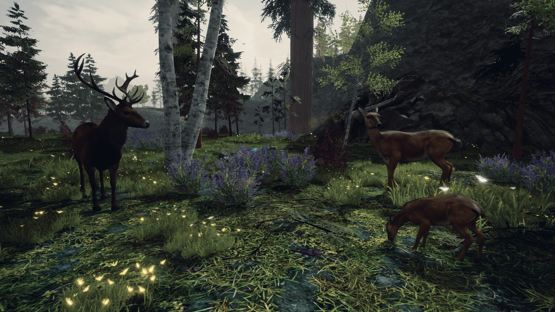 The Hunting God - кадр 7