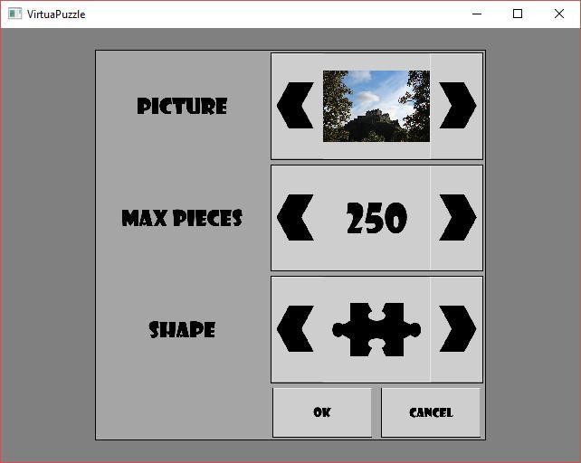 Virtua Puzzle (itch) - кадр 2