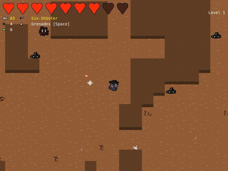 Shootout Mayhem (itch) - кадр 4