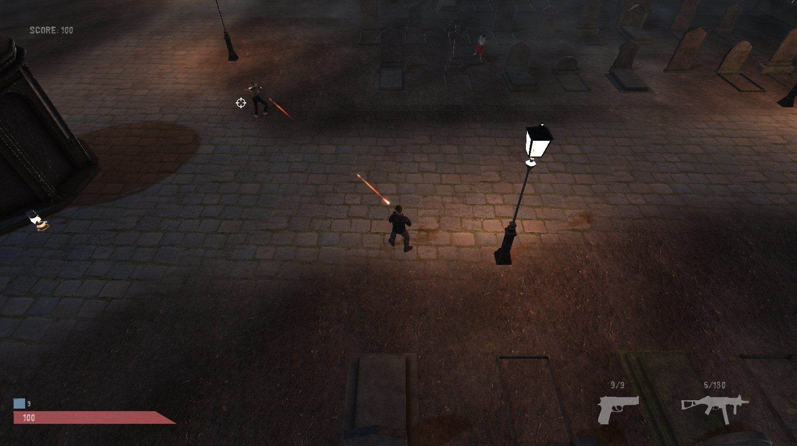 They Are Beasts - кадр 4