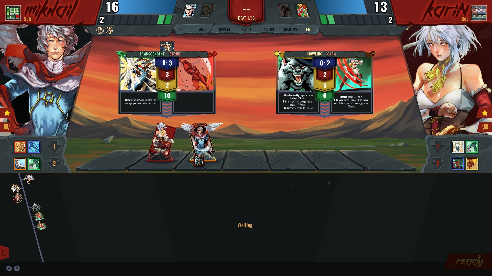 BattleCON: Online - кадр 4
