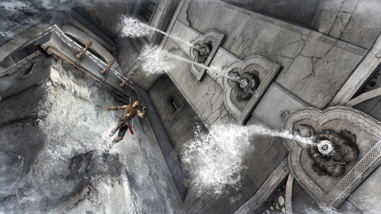 Prince of Persia: The Forgotten Sands - кадр 14