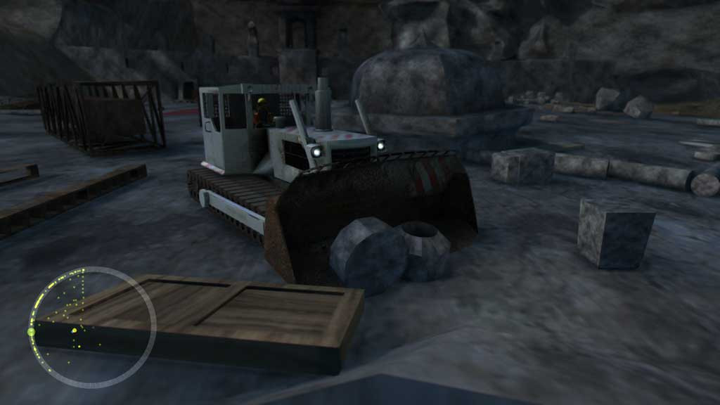 Construction Machines 2014 - кадр 9