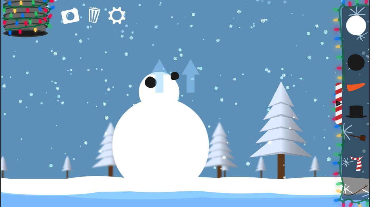 Build This Snowman (itch) - кадр 3