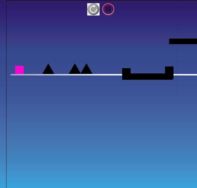 the game (sophieokido) (itch) - кадр 1