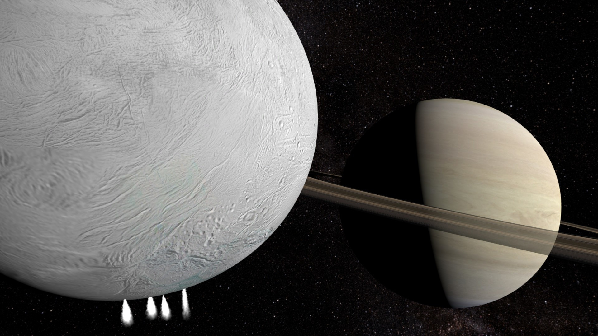 WebbVR: The James Webb Space Telescope Virtual Experience - кадр 11