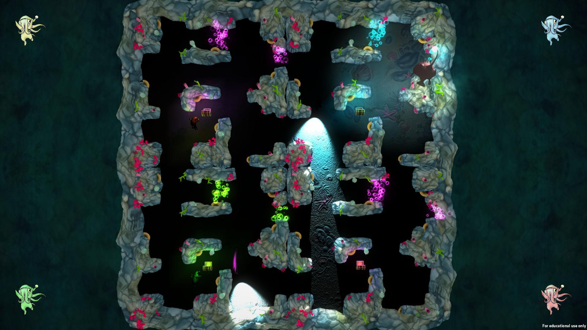 Tentickles (itch) - кадр 2