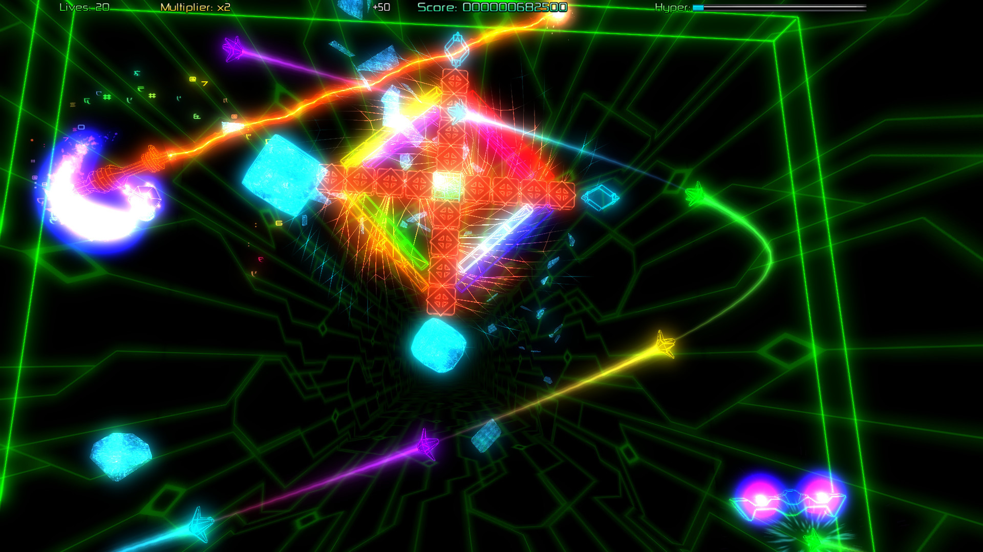 Ionball 3 - кадр 8