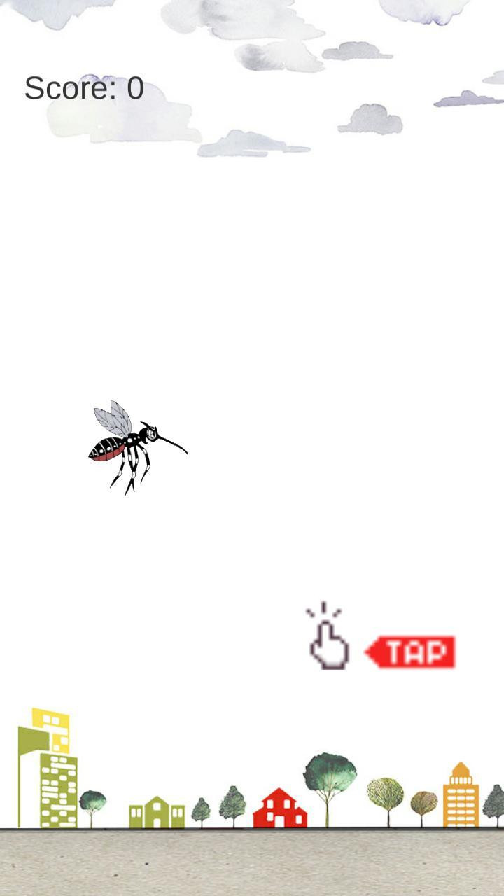 FlappyZika (itch) - кадр 6