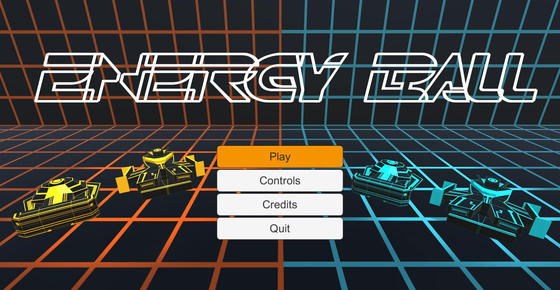 Energy Ball (itch) - кадр 1