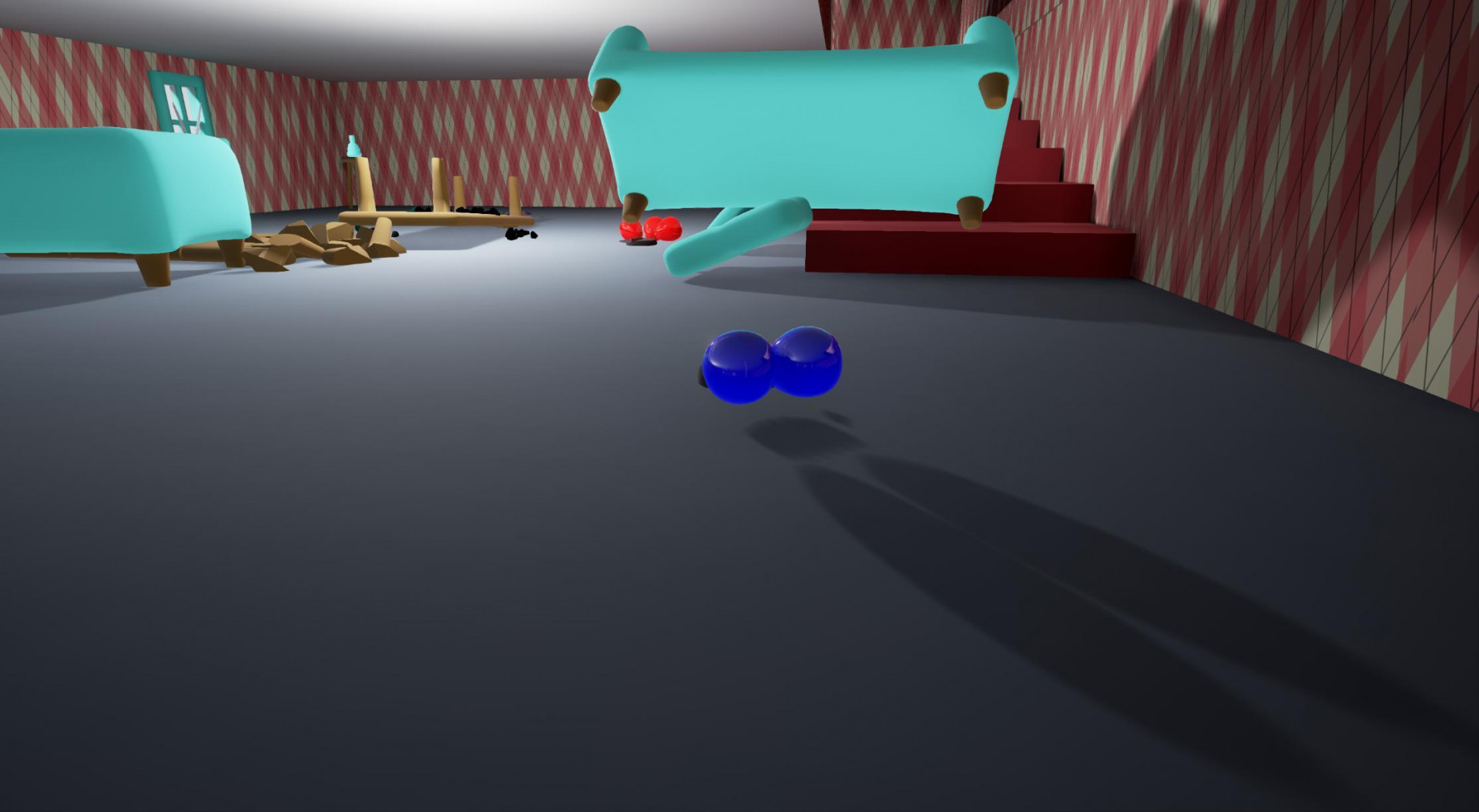 Roomba Fight Club (itch) - кадр 2