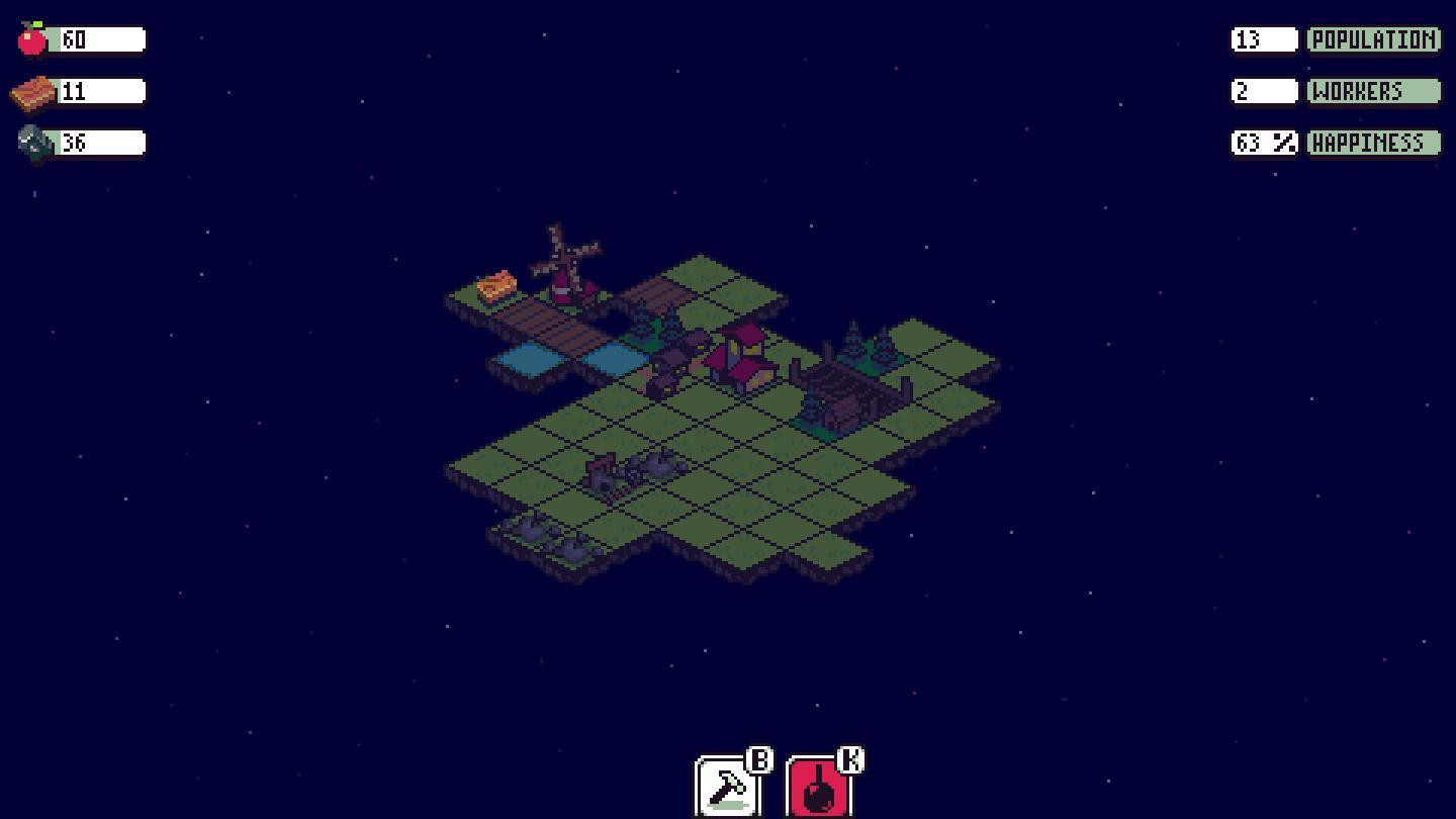 Little Lands (itch) - кадр 3