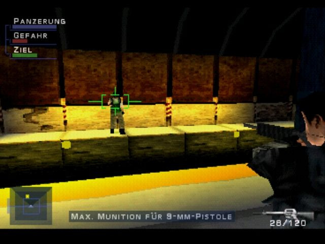 Syphon Filter - кадр 7