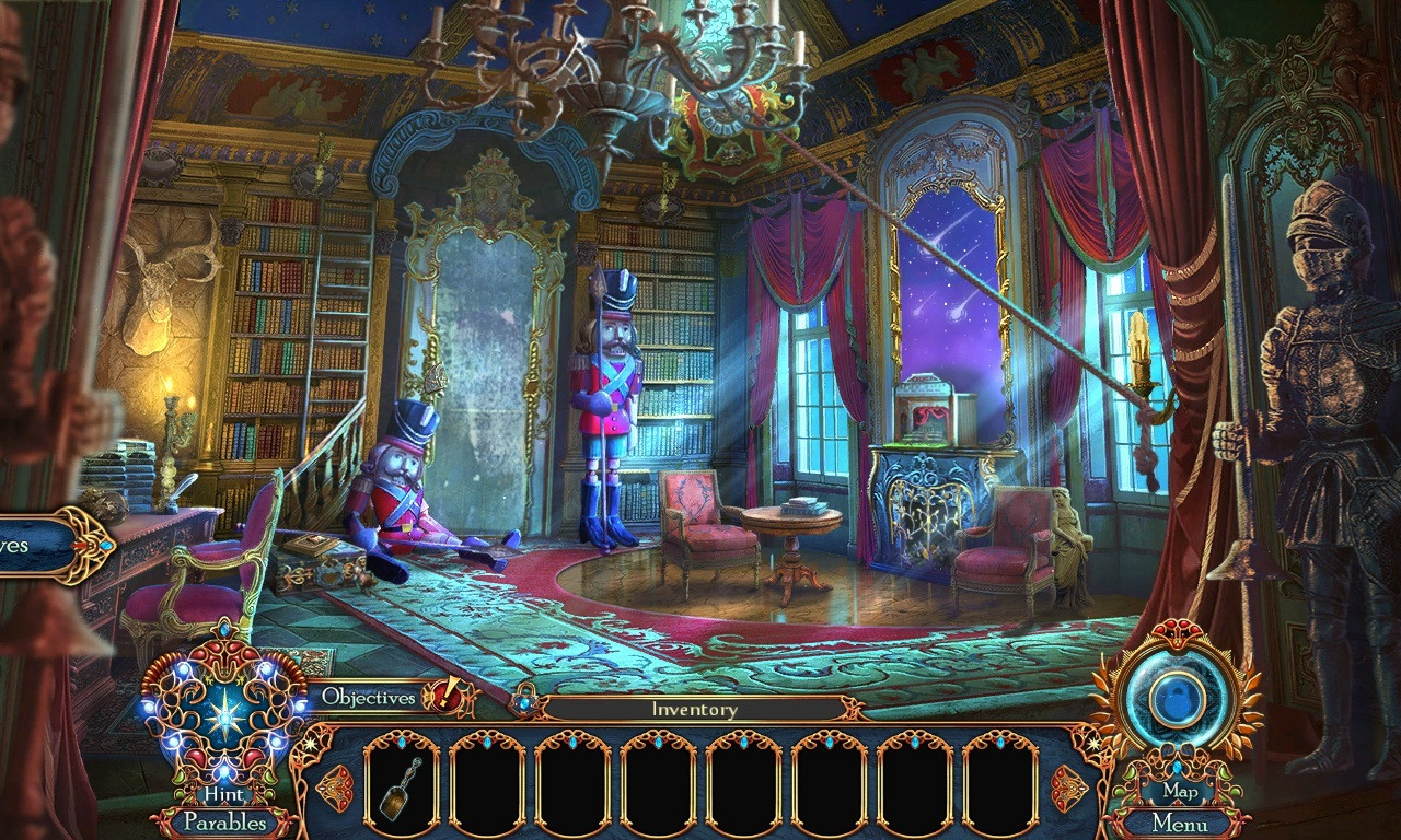 Dark Parables: The Match Girl's Lost Paradise Collector's Edition - кадр 6