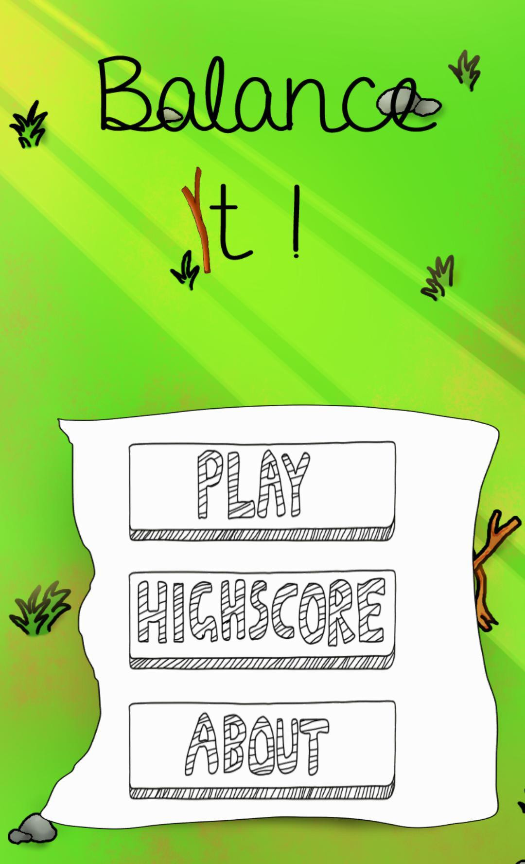 Balance It! (Narosenla Longkumer) (itch) - кадр 3
