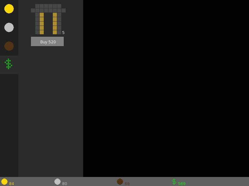 Gold Clicker (itch) - кадр 3