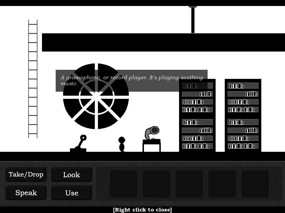 Ludum Dare 38 - Alone (itch) - кадр 3