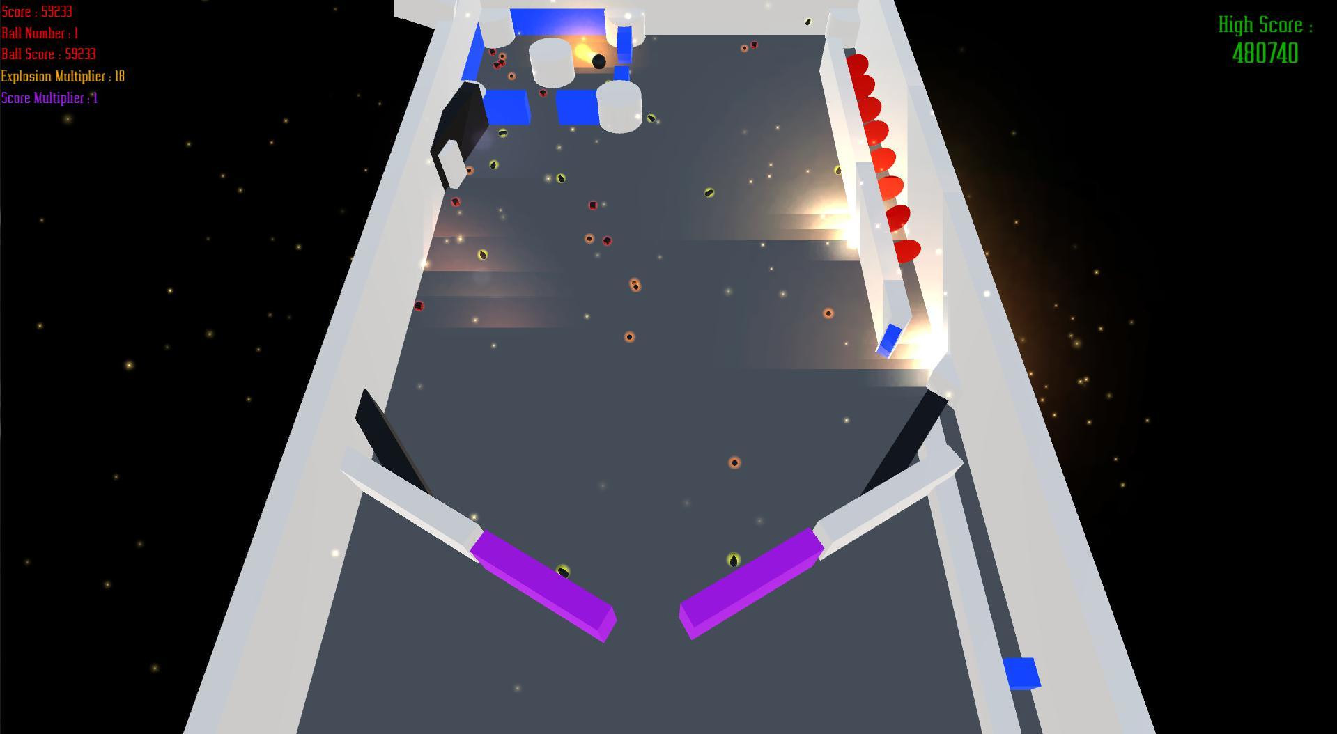 Explosive Pinball (itch) - кадр 1