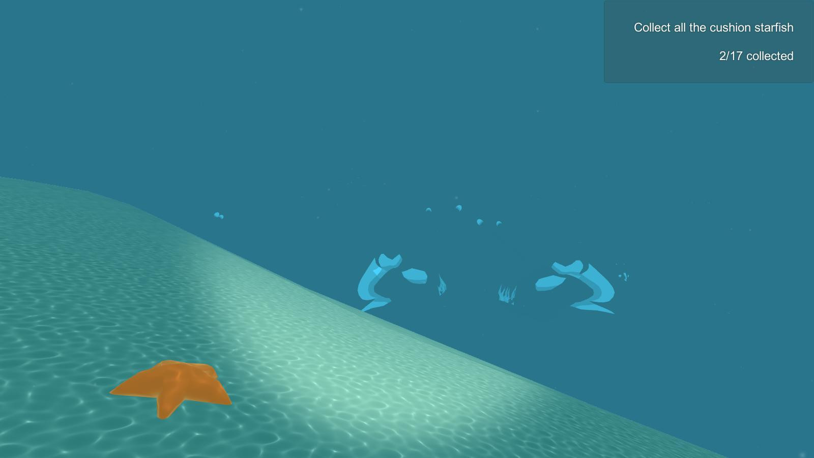 Swimmer (itch) - кадр 4