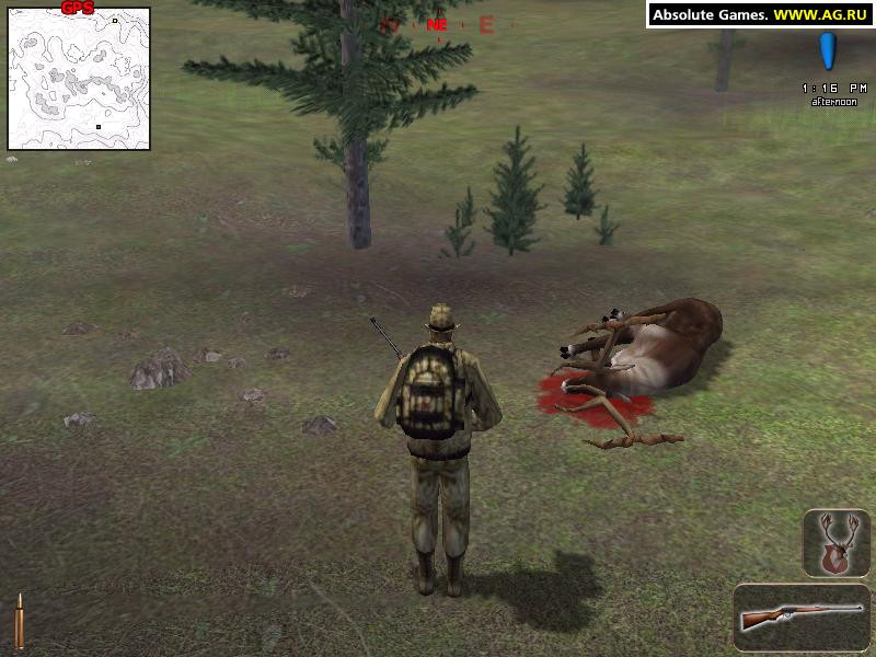 Trophy Hunter 2003: Rocky Mountain Adventures - кадр 9