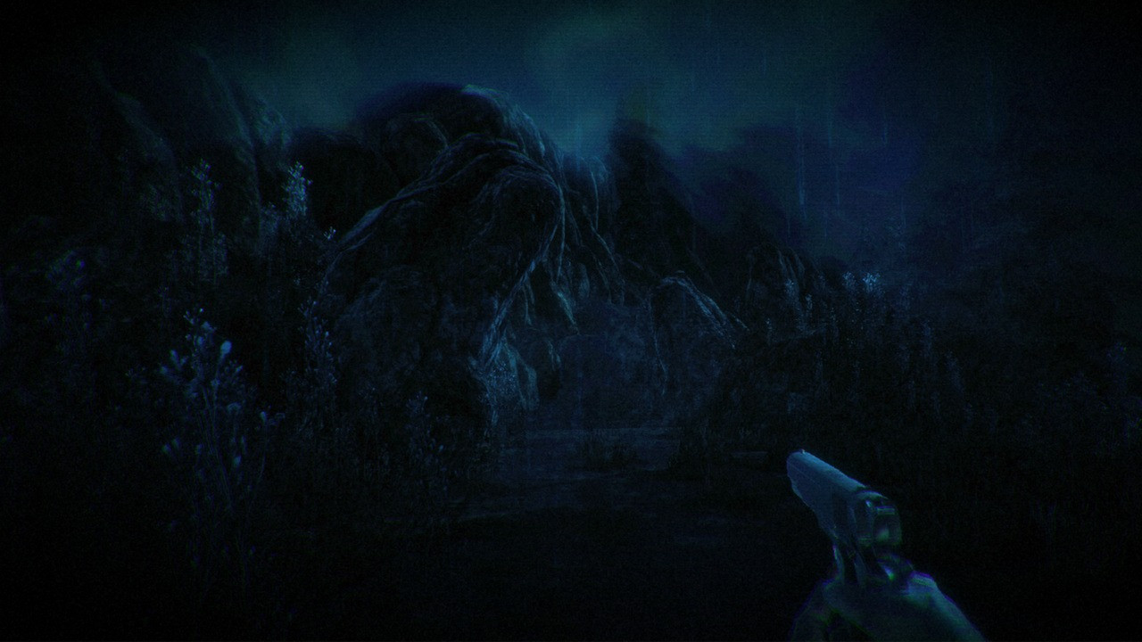 Haunted Memories - кадр 7