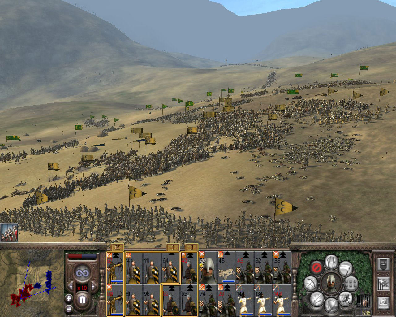 Medieval II: Total War - кадр 7