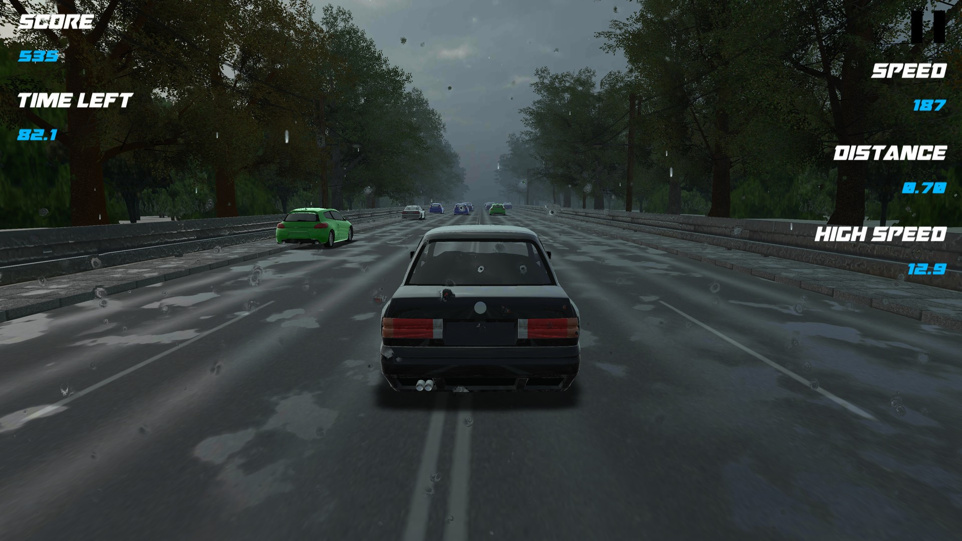 Trafic Road Rush - кадр 4