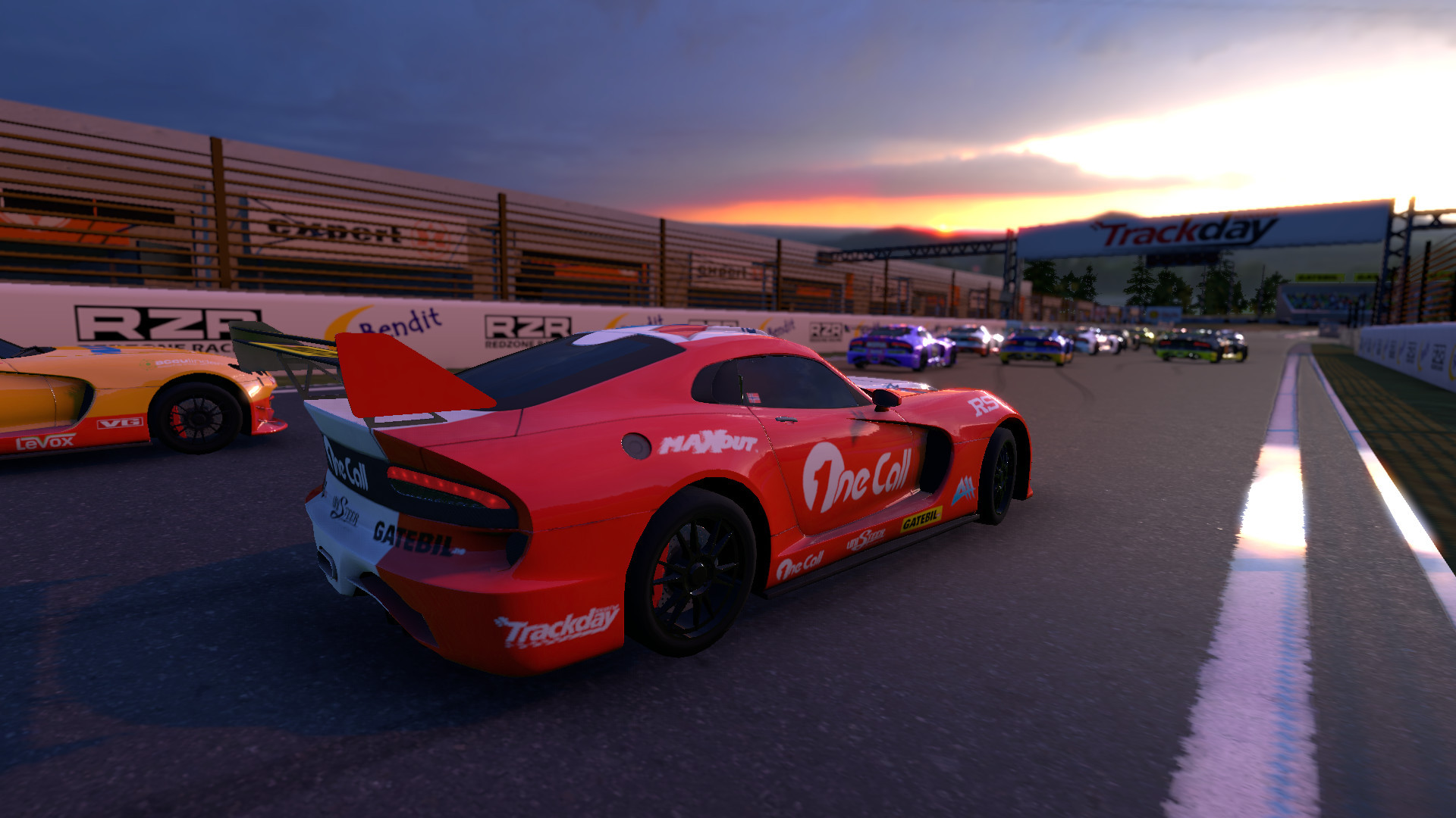 Trackday Manager - кадр 13