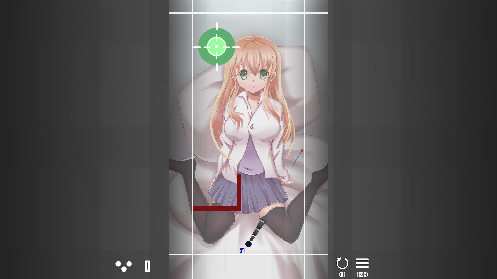 Hentai Strip Shot - кадр 5