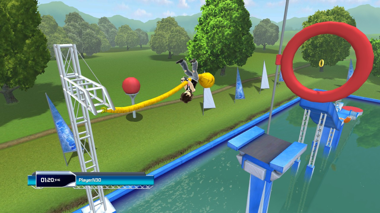 Wipeout 2 - кадр 8