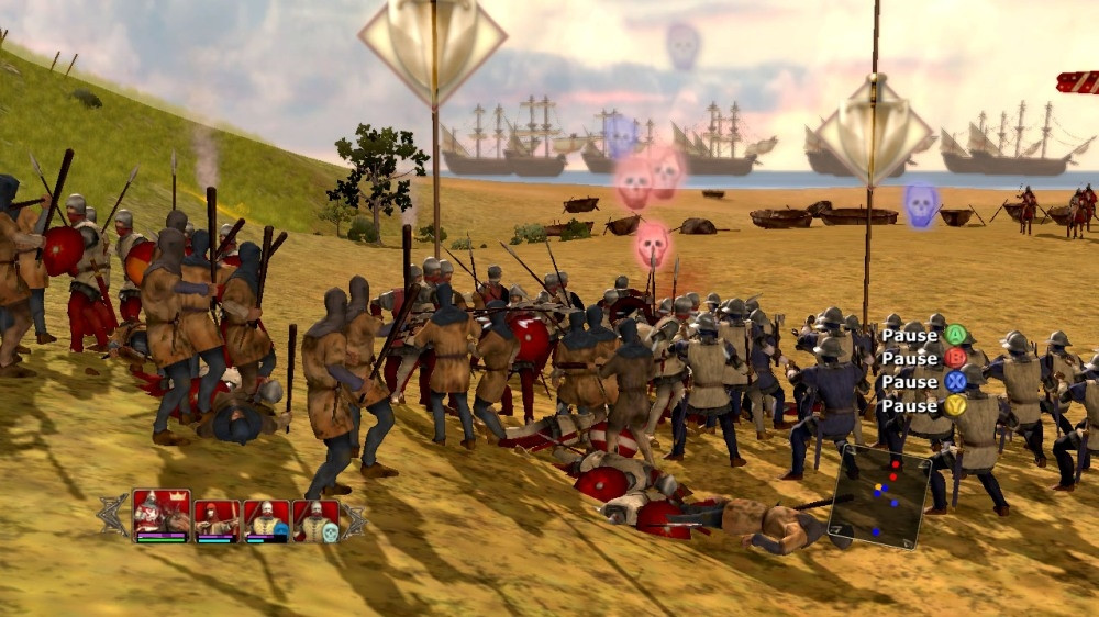 Great Battles Medieval - кадр 14
