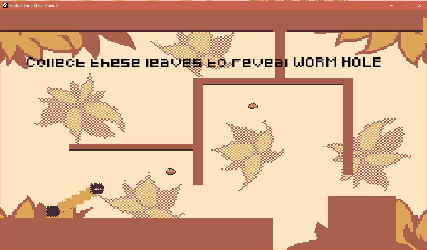 WOOLY CRAWLER (itch) - кадр 2