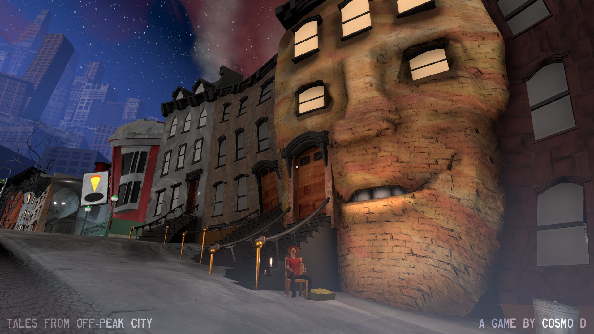 Tales From Off-Peak City Vol. 1 - кадр 7