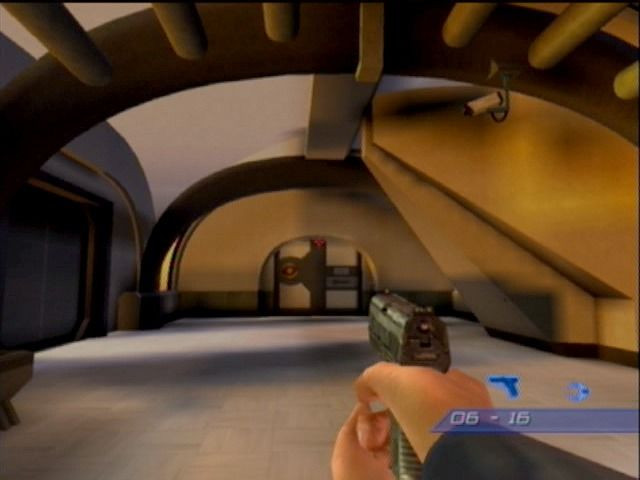 James Bond 007: Agent Under Fire - кадр 7