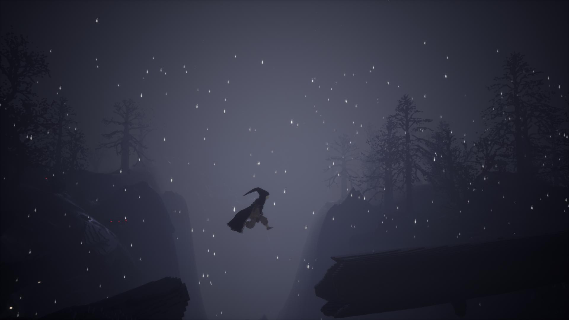 Fireflies (itch) (Play Fireflies) - кадр 6