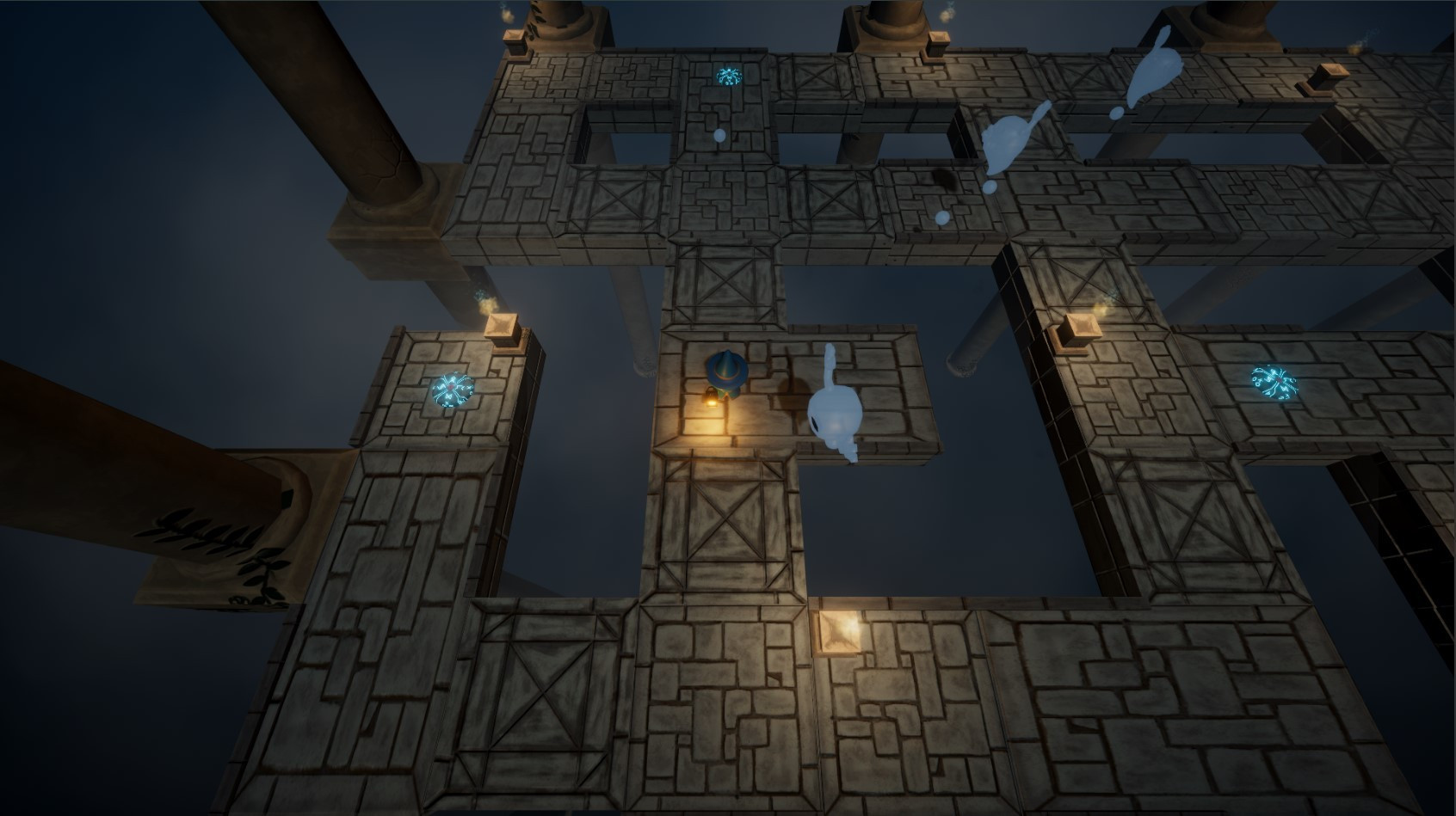 Magical Maze (itch) - кадр 1