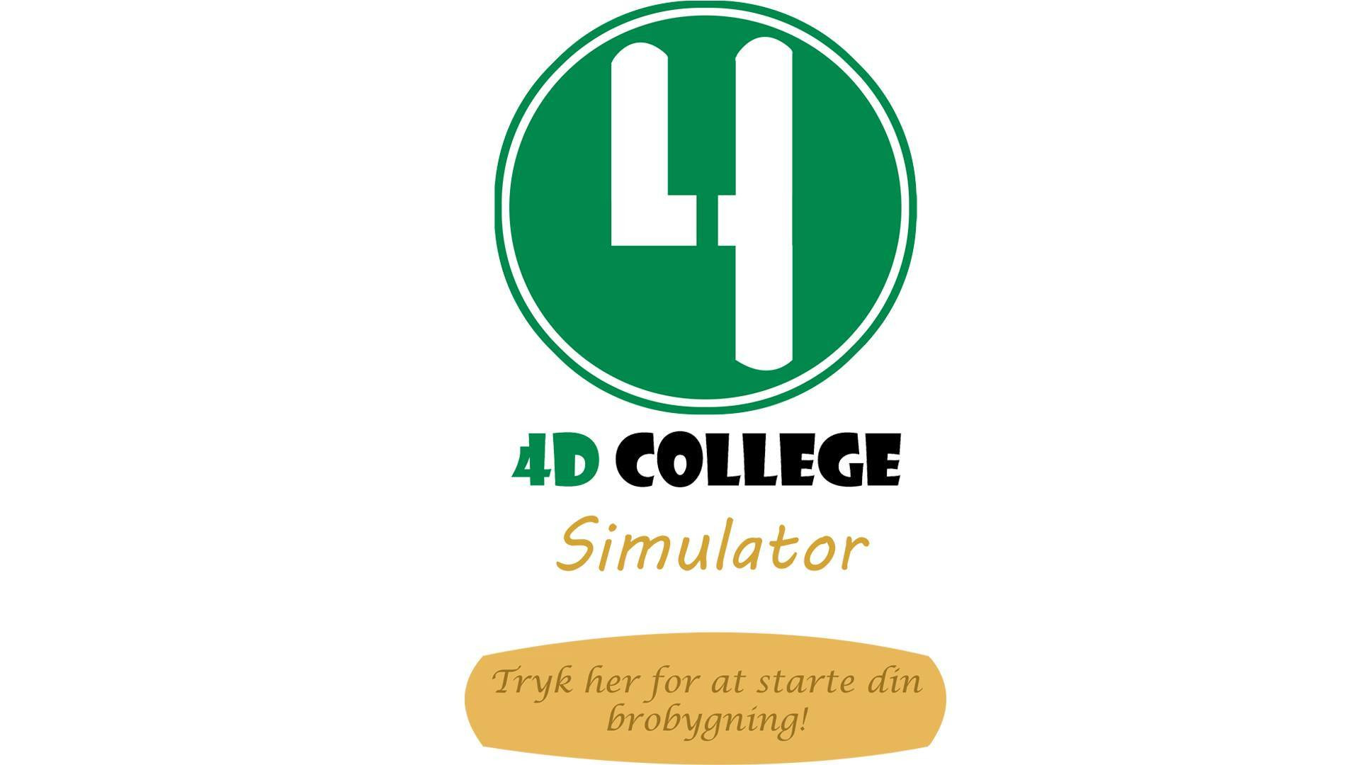 4D College Simulator (itch) - кадр 1