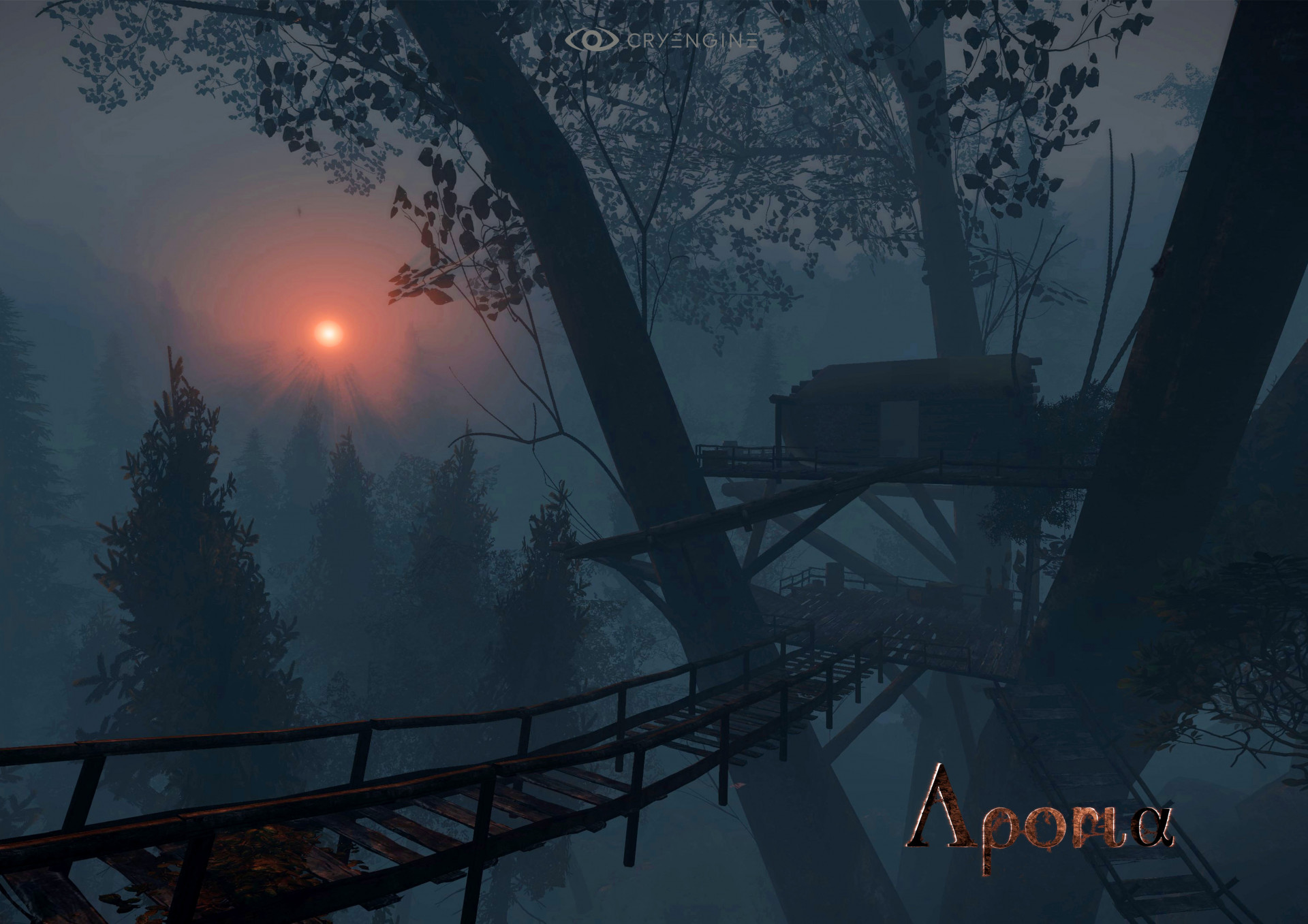 Aporia: Darkmist Forest - кадр 6